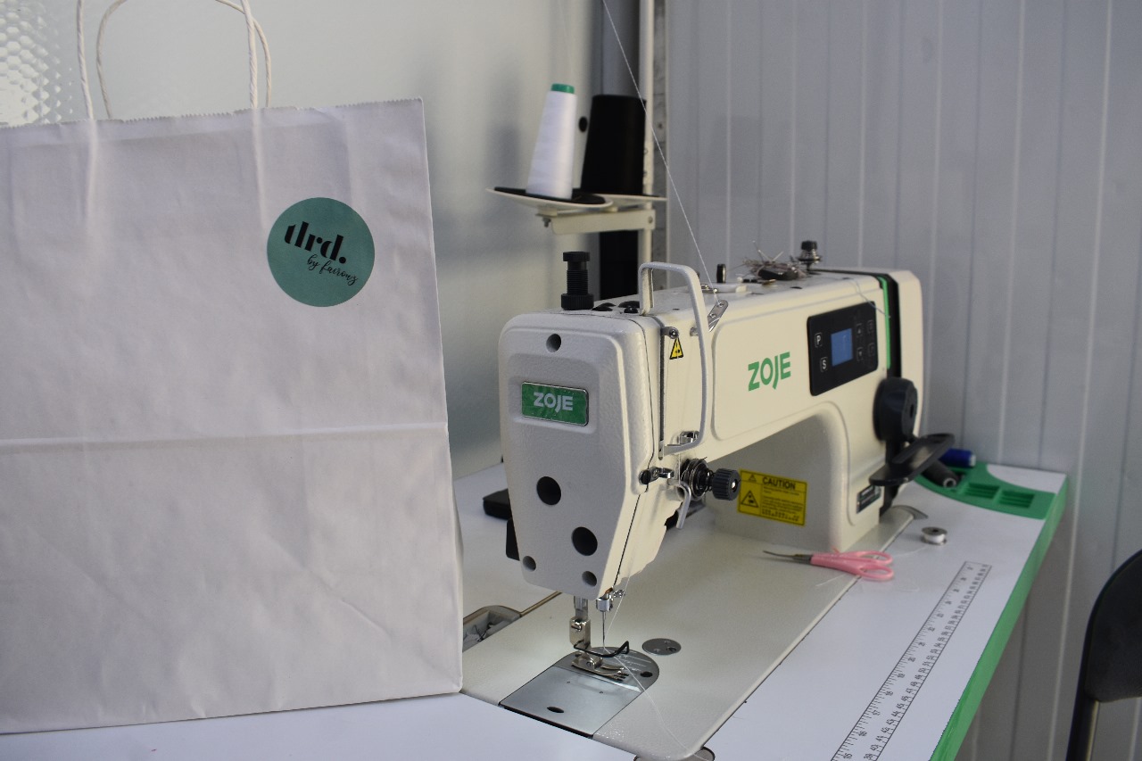 Stitched with Care, Right Away!